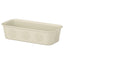 Ikea Nojig Organiser, Plastic/Beige10X20X5 Cm (Pack Of 1)