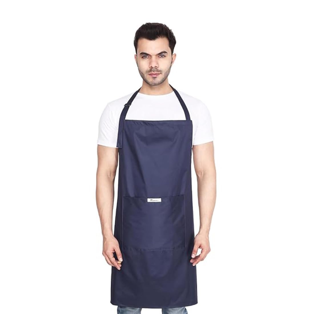 Makstile Waterproof & Dustproof Apron For Dishwashing, Cooking, Dog Grooming, Gardening, Car Wash, Lab, Restaurant & Industrial 
