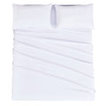 Mejoroom King Size Sheet Set - Hotel Luxury 1800 Bedding Sheets & Pillowcases - Extra Soft Bed Sheets - 16'' Deep Pocket Fitted