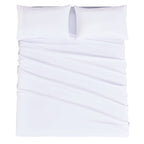 Mejoroom King Size Sheet Set - Hotel Luxury 1800 Bedding Sheets & Pillowcases - Extra Soft Bed Sheets - 16'' Deep Pocket Fitted