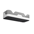 ANTORI Wall Mounted Bathroom Storage Shelf with Drainage | Adhesive SelfAdhesive Organizer Rack for Kitchen & Bathroom | Multi