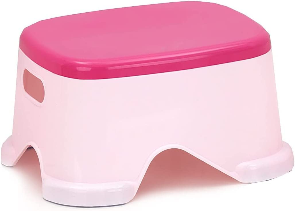 Lankesh Enterprise Stool For Kitchen And Bathroom Very Strong Built Attractive Looking Unbreakable Plastic Stool Comfortable Sea