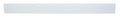 Hic Harold Import Co. Counter Connector, 22.75 By 2-Inch, White
