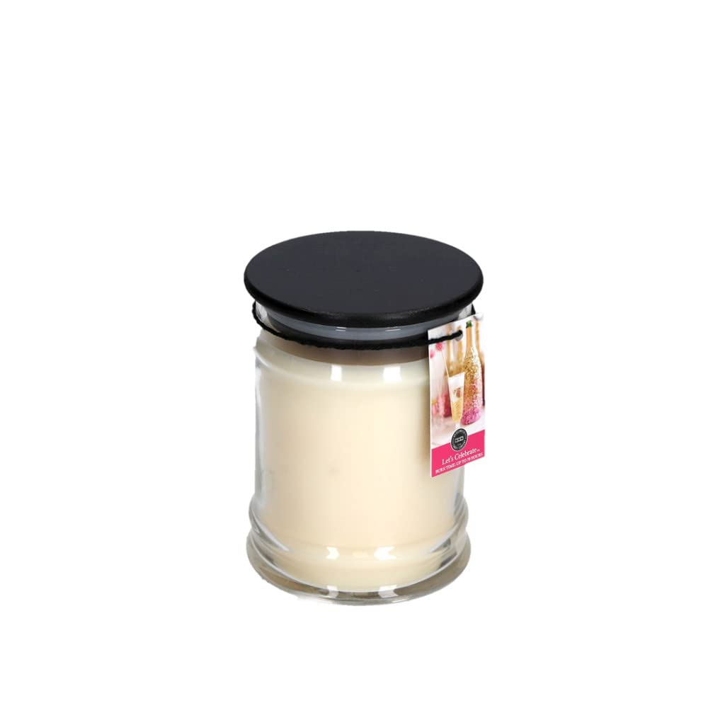 Bridgewater Candle 8oz Soy Wax Blend Fragranced Jar Candle-Lets Celebrate