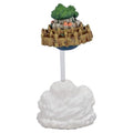 Studio Ghibli - Castle In The Sky - Laputa Castle, Benelic Paper Clip Holder
