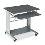 MAYLINE 945ANT Empire Computer Workstation,Gray Base