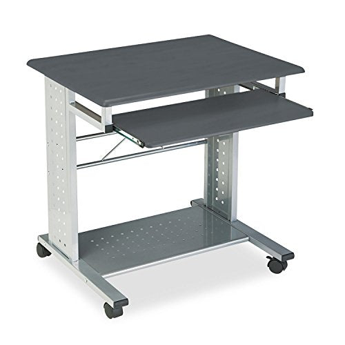 MAYLINE 945ANT Empire Computer Workstation,Gray Base