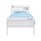 Acme Cargo Twin Panel Kids Bed in White