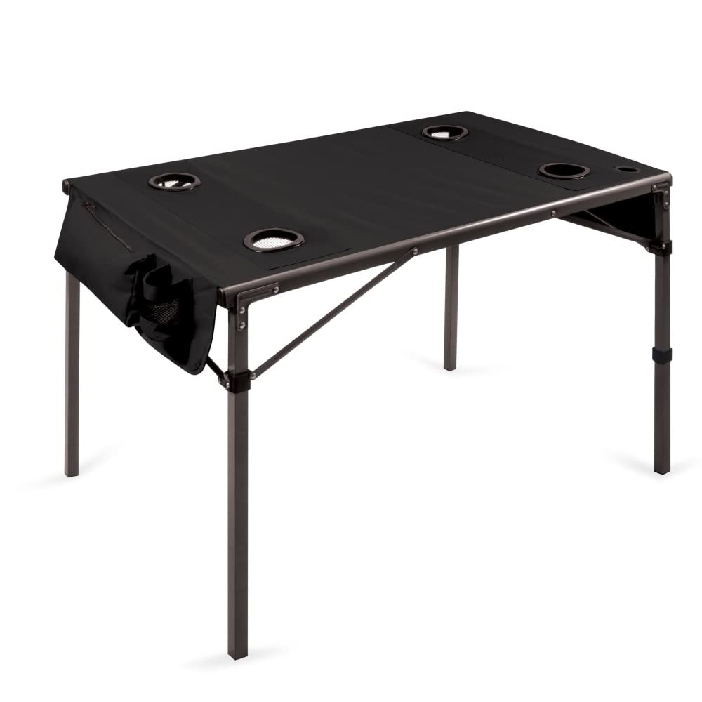 NCAA Kansas State Wildcats Soft Top Travel Table