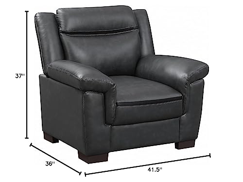 Coaster Home Furnishings Arabella Upholstered Chair Grey