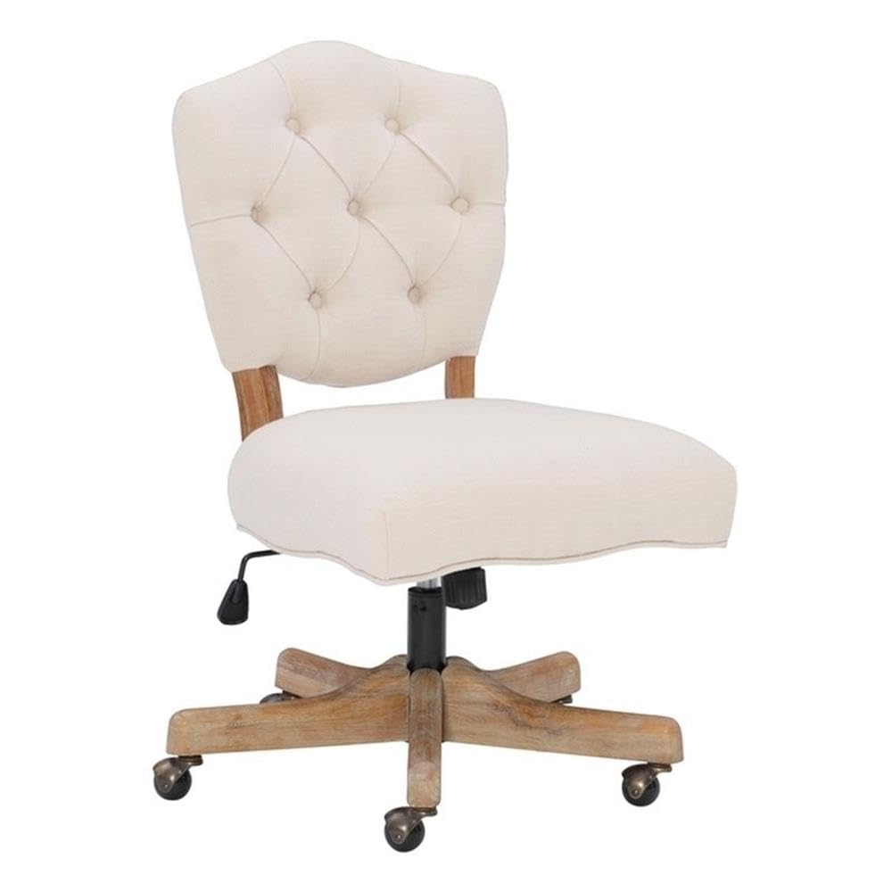 Kelsey Office Chair, Natural