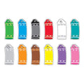 Trend Enterprises Inc. Crayon Colors Classic Accents