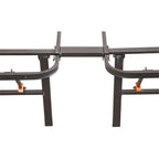 Hollywood Bed Frames Bedder Base Platform, King, Black