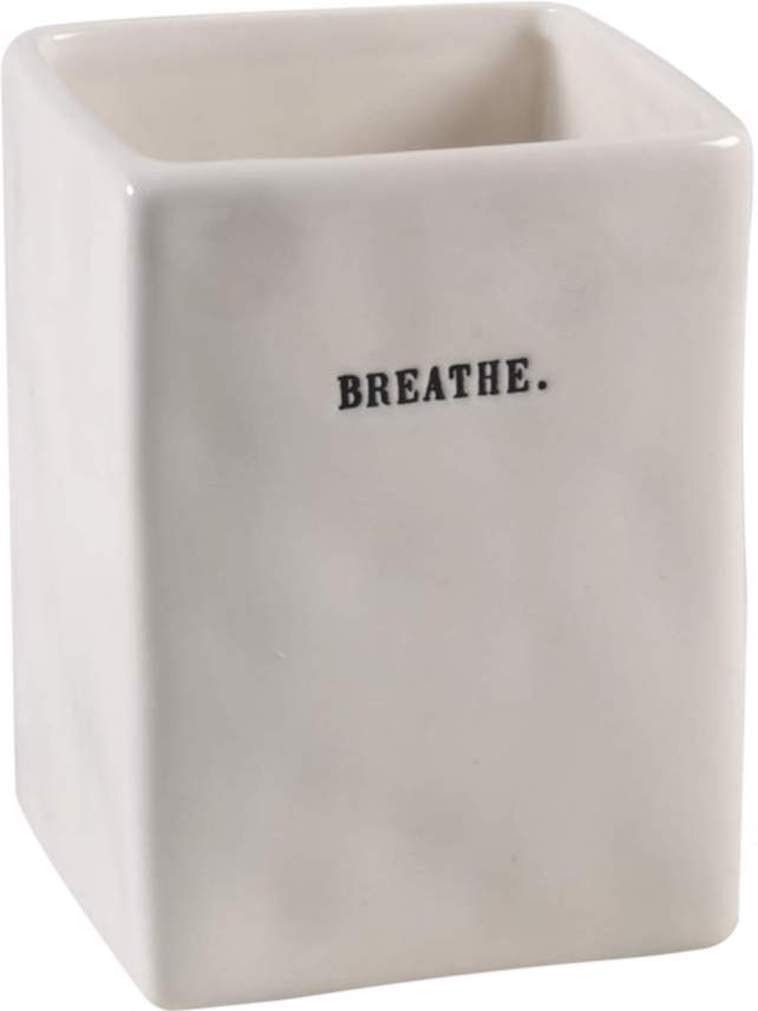 Rae Dunn Breathe Pen And Pencil Holder