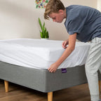 Purple Original Mattress Protector - Cal King 13'' Height