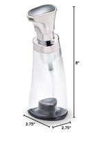 Cuisipro 837579 Foam Pump, 1 Count, Clear