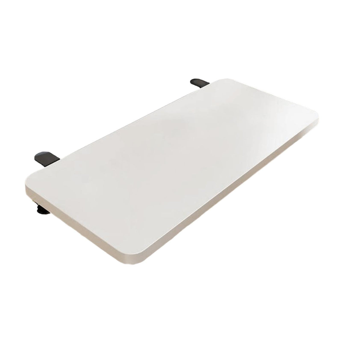 Zoomella Desk Extender Tray Desk Extender Board Table Mount Ergonomic For Home Office White|Furniture|Desks & Home Office Furnit