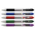 Wholesale Zebra Z Grip Retractable Ballpoint Pens Ballpoint Pen, Retractable, 1.0Mm Pt, Assorted