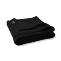 Mv Sport Oversized Sweatshirt Blanket - Fleece Knit Blanket (Charcoal)