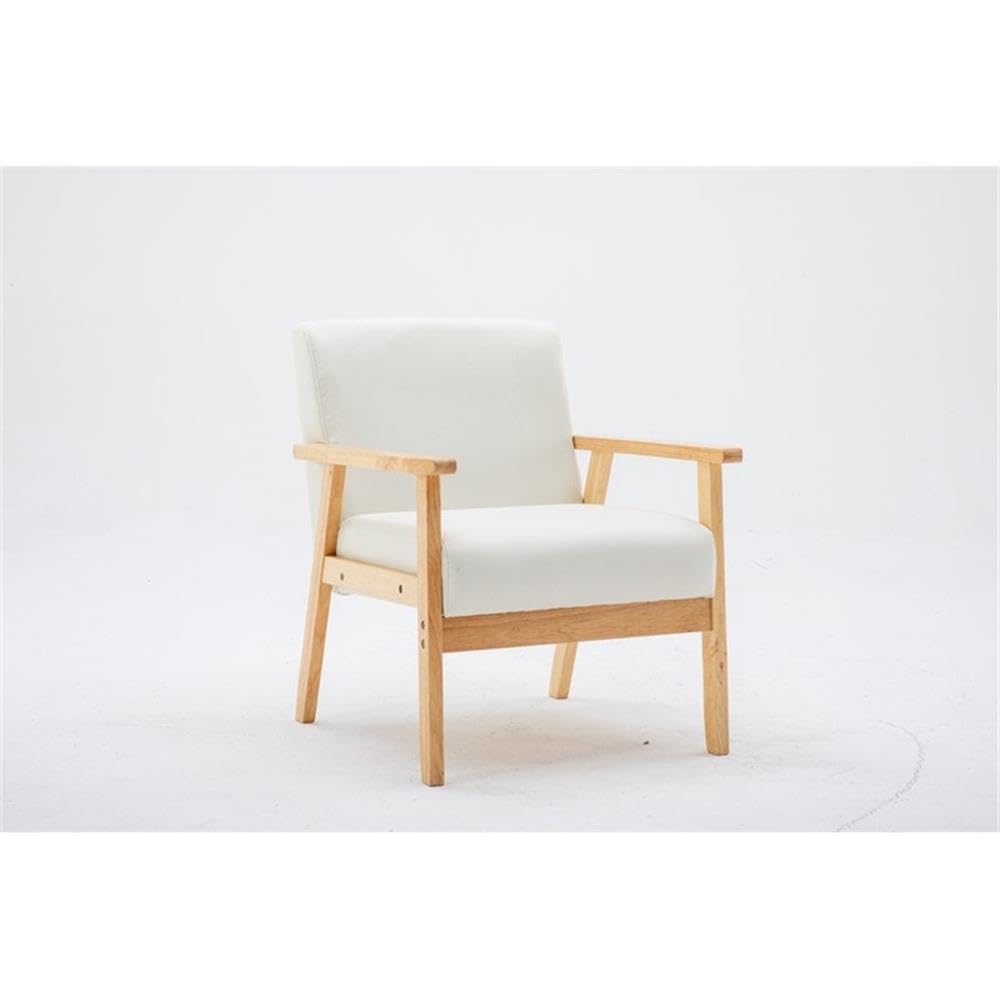 Lilola Home Bahamas Coffee Table and Beige Chair Set