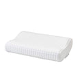 Ikea Rosenskarm Ergonomic Pillow Side/Back Sleeper 13X20 904.443.71, Polyester, Pack Of 1