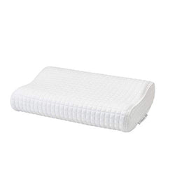 Ikea Rosenskarm Ergonomic Pillow Side/Back Sleeper 13X20 904.443.71, Polyester, Pack Of 1