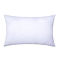 Miulee Throw Pillow Insert Premium Pillow Stuffer Sham Rectangle For Decorative Cushion Bed Couch Sofa 12X20 Inch