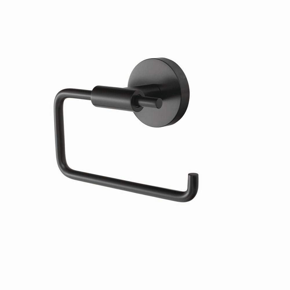 Speakman SA-2005-MB Bathroom-Hardware, Toilet Paper Holder, Matte Black