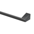 Gatco 5651MX A-Line Towel Bar, 18 Inch, Matte Black