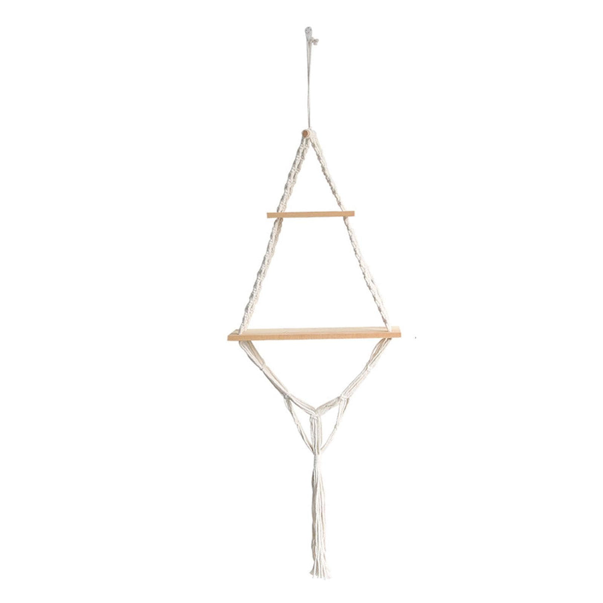 Zoomella Wall Mounted Storage Rack Wall Hanging Shelf For Planter Bedroom Living Room Style Bhome & Garden|Furniture|Bookcases