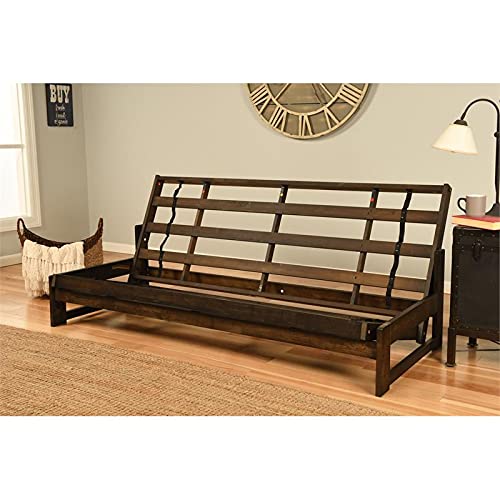 Kodiak Furniture Aspen Frame/Reclaim Mocha Finish