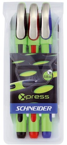 Schneider Xpress Fine Liner Pens