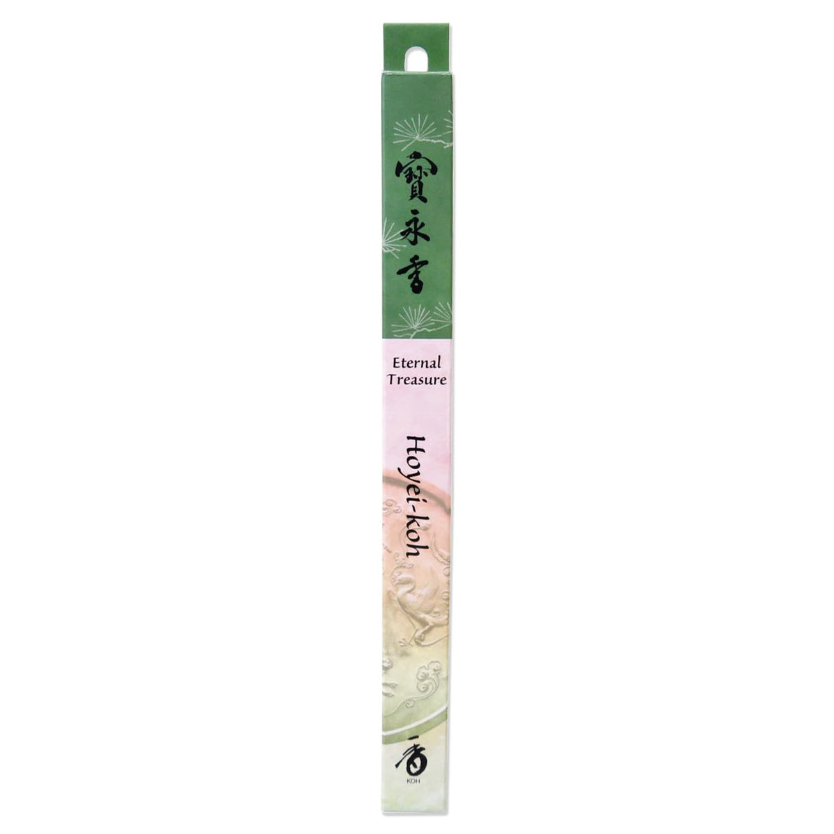 SHOYEIDO Hoyei KOH Eternal Treasure, 40 CT