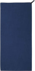 PackTowl Personal Ultralight Microfiber Camping and Travel Towel, Midnight, Body