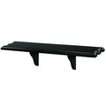 Wall Shelfblack