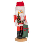 Alexander Taron 1-196 Christian Ulbricht Incense Burner-Santa-10 H X 5.75" W X 5" D, Brown