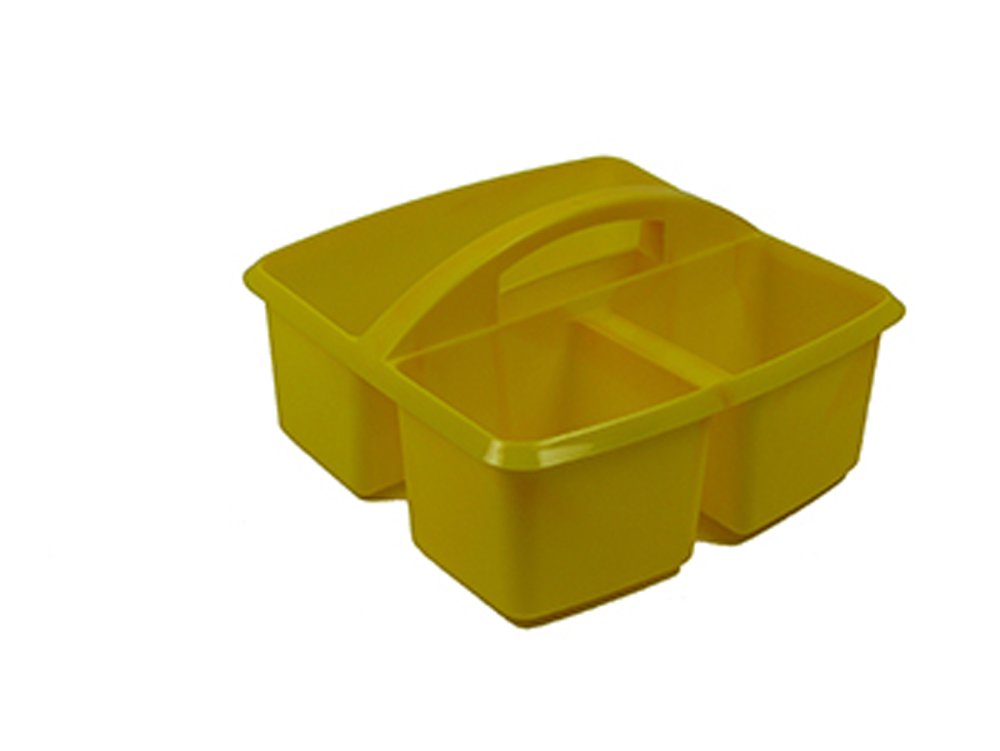 Romanoff Small Utility Caddy Yellow