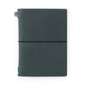 Traveler'S Note Passport Size Blue 15240006