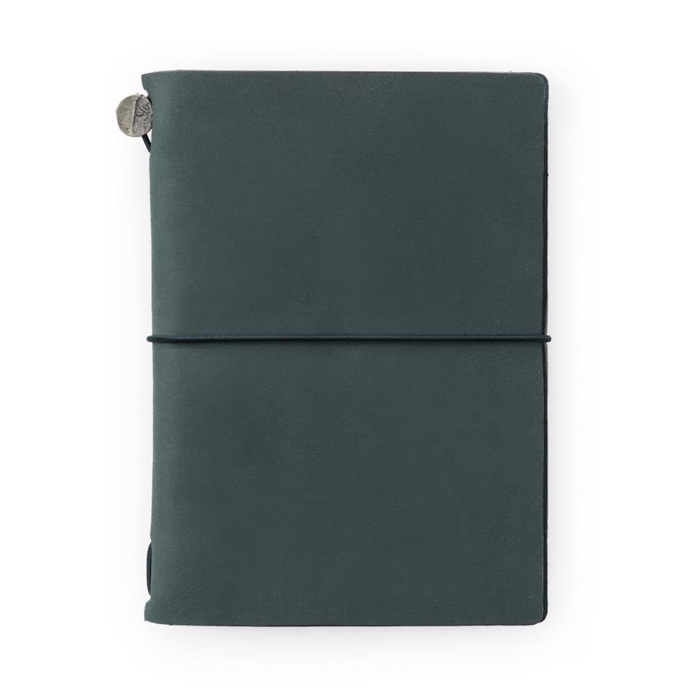 Traveler'S Note Passport Size Blue 15240006