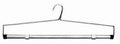 Only Hangers Bedspread & Drapery Hangers (Pack of 4)