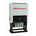 Self Inking 6 Year Date Stamp
