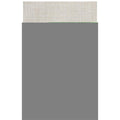 Classic 7'9" X 9'9" Geometric Ivory/Grey Hand Tufted Area Rug