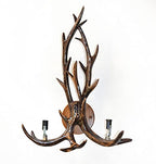Afd Home Antler Wall Sconce