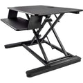 Corner Stand Desk Converter
