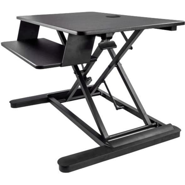 Corner Stand Desk Converter