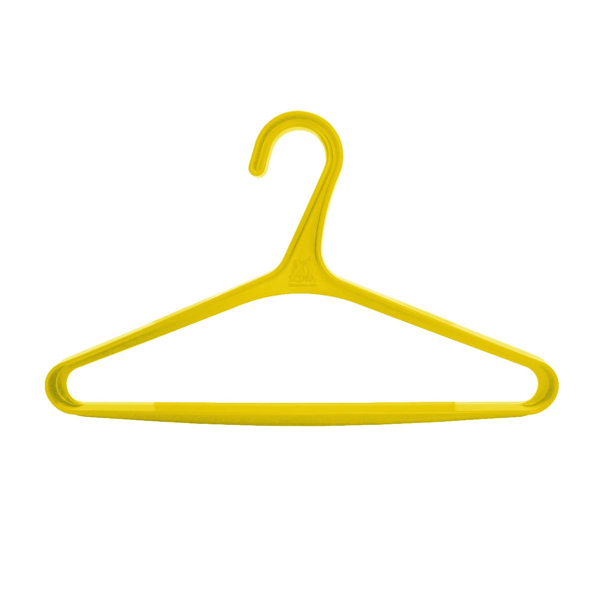 XS Scuba Basic Wetsuit Hanger - Yellow