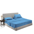 Sgi Bedding 34' King Split Top Flex Head Sheet 100% Egyptian Cotton Sheet Set - 600 Thread Count Flex Top Sheet For Adjustable