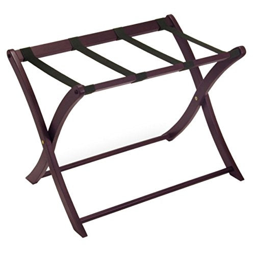 Ergode Scarlett Luggage Rack, Espresso