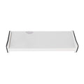 Durable Drawer Partition, Retractable Drawer Divider, Classified Clearly For Kitchen Bathroom
