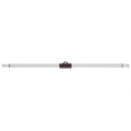 Hang It Dang It C3563 Adjustable Quilt Hanger, 35 to 63